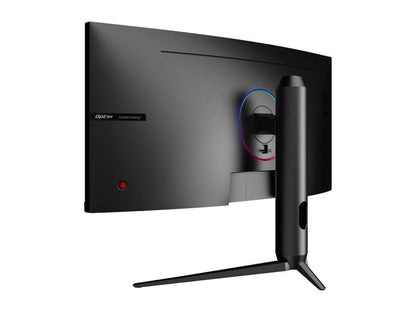 Optix MAG301CR2 30" Curved Gaming Monitor - 2560x1080, 200Hz, 1ms Response Time, FreeSync, HDMI and DisplayPort Connectivity